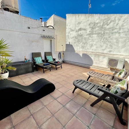 Sea Dreams With Amazing Terrace Apartment ซีเจส ภายนอก รูปภาพ